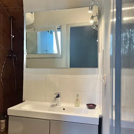 Apartmán Pres Du Vieux Port Terrasse Vue Degagee Eglise De Saint Jean Bastia (Corsica)