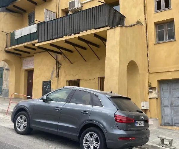 Pres Du Vieux Port Terrasse Vue Degagee Eglise De Saint Jean Lägenhet Bastia (Corsica)