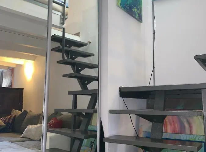 Lägenhet Pres Du Vieux Port Terrasse Vue Degagee Eglise De Saint Jean Bastia (Corsica)