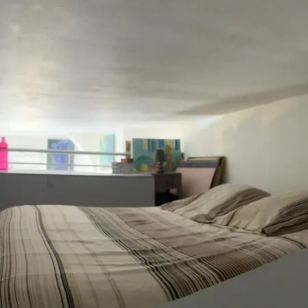 Apartament Pres Du Vieux Port Terrasse Vue Degagee Eglise De Saint Jean Bastia (Corsica)