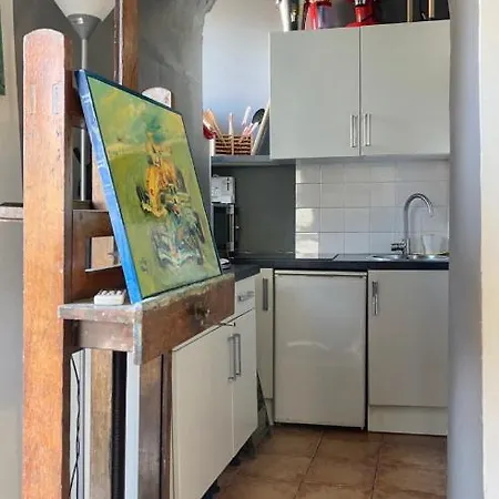 Pres Du Vieux Port Terrasse Vue Degagee Eglise De Saint Jean * Bastia (Corsica)