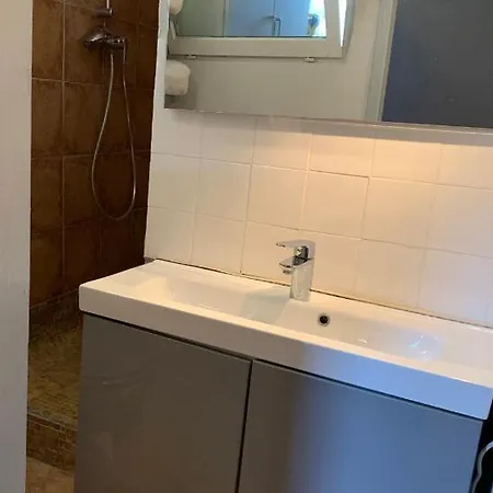 Pres Du Vieux Port Terrasse Vue Degagee Eglise De Saint Jean Apartament *