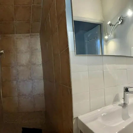 Pres Du Vieux Port Terrasse Vue Degagee Eglise De Saint Jean * Bastia (Corsica)