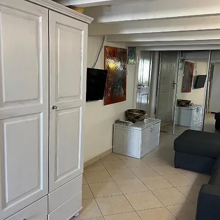 Pres Du Vieux Port Terrasse Vue Degagee Eglise De Saint Jean Apartament *