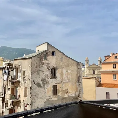 Διαμέρισμα Pres Du Vieux Port Terrasse Vue Degagee Eglise De Saint Jean