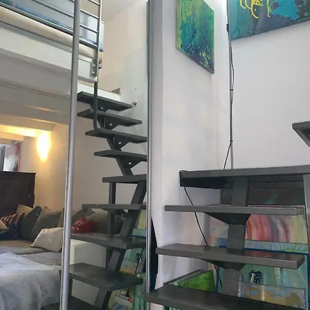 Apartament Pres Du Vieux Port Terrasse Vue Degagee Eglise De Saint Jean Bastia (Corsica)