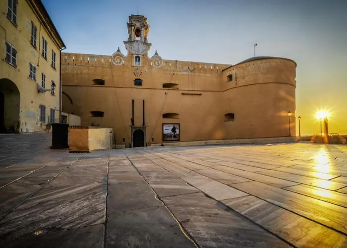 Pres Du Vieux Port Terrasse Vue Degagee Eglise De Saint Jean Διαμέρισμα